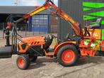 Graafkraan, laadkraan, stationaire kraan, getrokken kraan, Zakelijke goederen, Machines en Bouw | Kranen en Graafmachines, Kraan