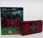 New Nintendo 3DS XL Monster Hunter Generations LE Zeer Mooi, Ophalen of Verzenden, Zo goed als nieuw