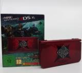 New Nintendo 3DS XL Monster Hunter Generations LE Zeer Mooi, Spelcomputers en Games, Spelcomputers | Nintendo 2DS en 3DS, Zo goed als nieuw