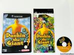 Nintendo Gamecube - Doshin the Giant - HOL, Spelcomputers en Games, Games | Nintendo GameCube, Verzenden, Gebruikt