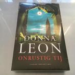 Onrustig tij 9789023465874 Donna Leon, Verzenden, Gelezen, Donna Leon
