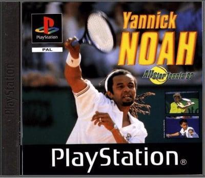 Yannick Noah All Star Tennis 99 [PS1], Spelcomputers en Games, Games | Sony PlayStation 1, Ophalen of Verzenden