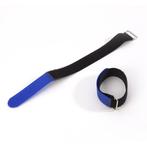 Adam Hall Kabelbinder 16x160mm blauw, Muziek en Instrumenten, Ophalen of Verzenden, Nieuw