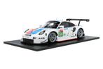 Porsche 911 RSR 18S437 Spark Models  Modelauto 1:18 2019, Hobby en Vrije tijd, Modelauto's | 1:18, Verzenden, Nieuw