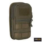 101inc Padded Utility Pouch Olive Drab, Nieuw