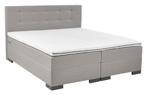 Boxspringset Milou, Huis en Inrichting, Verzenden, Nieuw, Tweepersoons