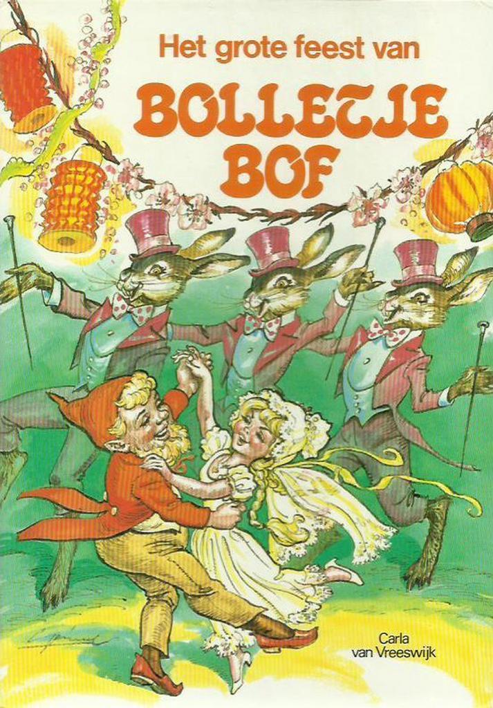 Het grote feest van Bolletje Bof 9789020690620 Vreeswyk, Boeken, Kinderboeken | Jeugd | 13 jaar en ouder, Gelezen, Verzenden