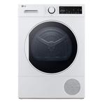 LG FDT208W wasdroger Vrijstaand Voorbelading 8 kg A++ Wit479, Witgoed en Apparatuur, Wasdrogers, Overige typen, Nieuw, Ophalen of Verzenden
