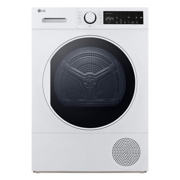 LG FDT208W wasdroger Vrijstaand Voorbelading 8 kg A++ Wit479 beschikbaar voor biedingen