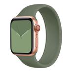 Siliconen Bandje voor iWatch 42mm / 44mm  (Small) - Armband, Sieraden, Tassen en Uiterlijk, Smartwatches, Verzenden, Nieuw, Stuff Certified®