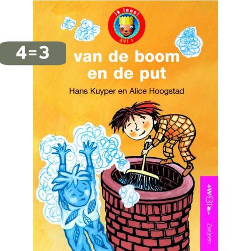 Van de boom en de put / Ik lees! / AVI 1 9789027675255, Boeken, Overige Boeken, Zo goed als nieuw, Verzenden