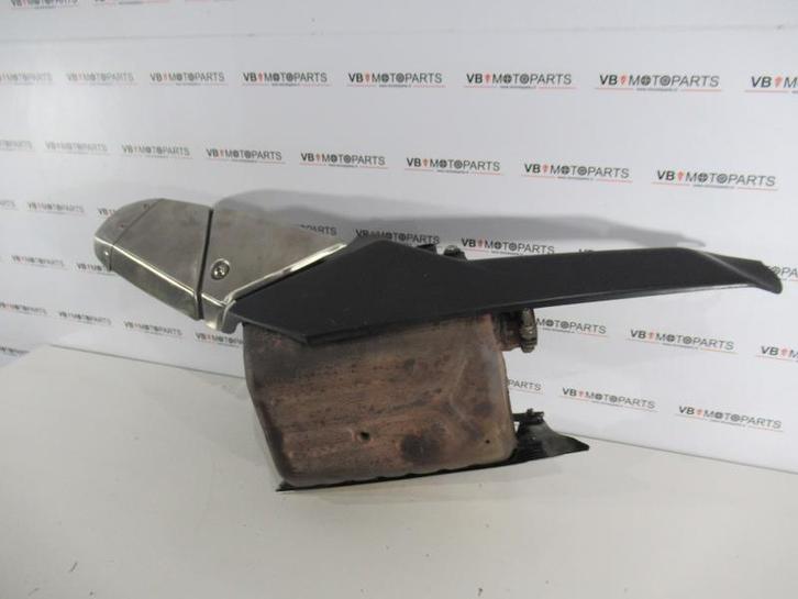 Triumph 675 Demper uitlaat, Motoren, Accessoires | Overige, Ophalen of Verzenden