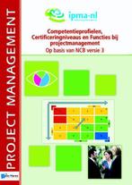 Competentieprofielen, certificeringniveaus en functies bij, Boeken, Verzenden, Gelezen