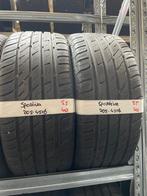 205-45-16 Sportiva Zomerbanden 5.5mm Incl Montage 205 45 16, Auto-onderdelen, Banden en Velgen, Ophalen, Gebruikt, 16 inch, 205 mm