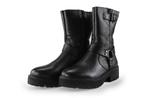 Omoda Biker boots in maat 41 Zwart | 10% extra korting, Verzenden, Zwart, Omoda, Overige typen