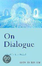 On Dialogue 9780415149129 Bohm, Verzenden, Gelezen, Bohm