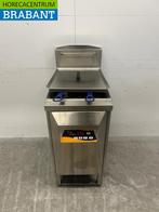 RVS Fry Logic Friteuse Frituur 25 liter GAS Horeca, Ophalen of Verzenden, Gebruikt