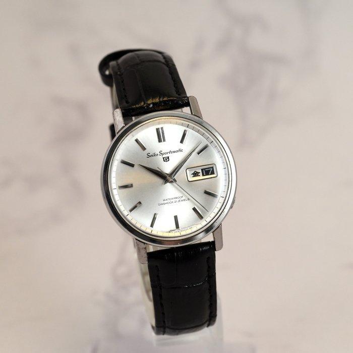 Seiko - Seiko 5 SPORTSMATIC - Zonder Minimumprijs -, Sieraden, Tassen en Uiterlijk, Horloges | Antiek