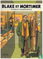 Blake en Mortimer - Mythes et conséquences - 2017, Eén stripboek, Verzenden, Zo goed als nieuw, Adam, Éric, Bosser, Frédéric.
