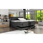 Elektrische Boxspring Tesla, Huis en Inrichting, Slaapkamer | Boxsprings, Verzenden, Nieuw, Tweepersoons