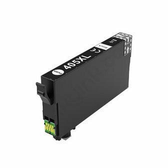 Epson WorkForce Pro WF-4830DTWF inkt cartridges 405 XL Bk..., Computers en Software, Printerbenodigdheden, Nieuw, Verzenden