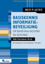 Basiskennis informatiebeveiliging op basis van ISO27001 en, Boeken, Verzenden, Gelezen, Jule Hintzbergen