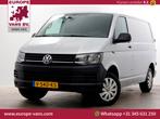 Volkswagen Transporter T6 2.0 TDI 150pk E6 L1H1 Airco/Navi/I, Auto's, Volkswagen, Nieuw, Zilver of Grijs, Lease