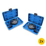 Datona Carburateur synchronisatie set - 2 stuks - Datona, Auto diversen, Autogereedschap, Ophalen of Verzenden, Nieuw