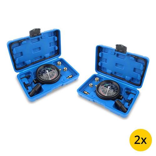 Datona Carburateur synchronisatie set - 2 stuks - Datona, Auto diversen, Autogereedschap, Nieuw, Ophalen of Verzenden