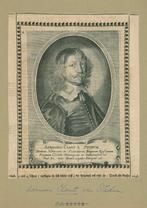 Portrait of Adriaan Clant tot Stedum