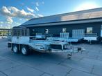 Ifor Williams machine transsporter GX 105 305 x 160 cm !, Ophalen, Gebruikt
