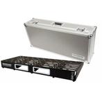 RockBoard QUAD 4.3 C pedalboard met flightcase, Muziek en Instrumenten, Effecten, Verzenden, Nieuw