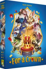 For a Crown - Bordspel | Repos Production -, Hobby en Vrije tijd, Gezelschapsspellen | Bordspellen, Verzenden, Nieuw