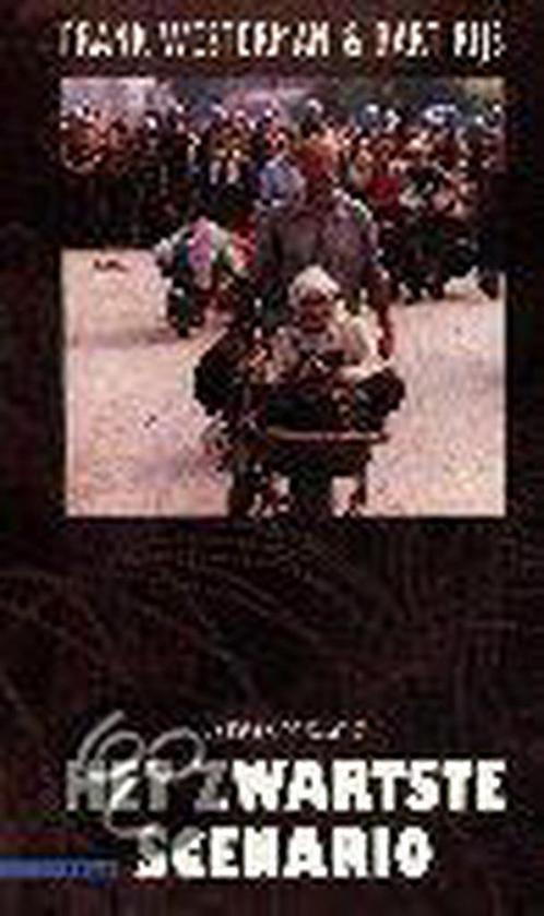 Het zwartste scenario 9789025422011 Frank Westerman, Boeken, Politiek en Maatschappij, Gelezen, Verzenden