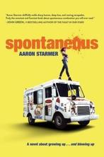 Spontaneous 9780399538667 Aaron Starmer, Verzenden, Gelezen, Aaron Starmer