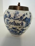 Kunstaardewerkfabriek Regina, Gouda - Ven Nelle - Tabakspot