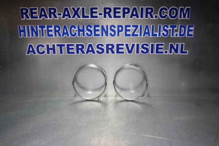 Opel Manta A sierring koplamp, gebruikt. (Exterieur), Auto-onderdelen, Carrosserie en Plaatwerk, Gebruikt, Opel, Verzenden