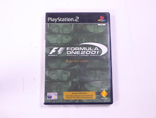 PlayStation 2 - Formula One 2001, Spelcomputers en Games, Games | Sony PlayStation 2, Ophalen of Verzenden