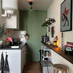 Gemeubileerde studio met privébalkon en tijdelijke huur, Groningen