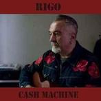 cd - Rigo - Cash Machine, Cd's en Dvd's, Cd's | Rock, Verzenden, Nieuw in verpakking