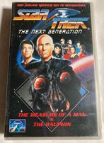 STAR TREK THE NEXT GENERATION THE MEASURE OF MAN & THE, Verzenden, Gebruikt