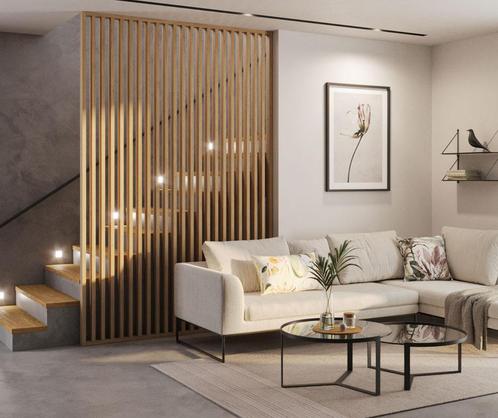Exclusieve Premium Room Divider Roomdivider op maat gemaakt, Huis en Inrichting, Woonaccessoires | Kamerschermen, Nieuw, Ophalen of Verzenden