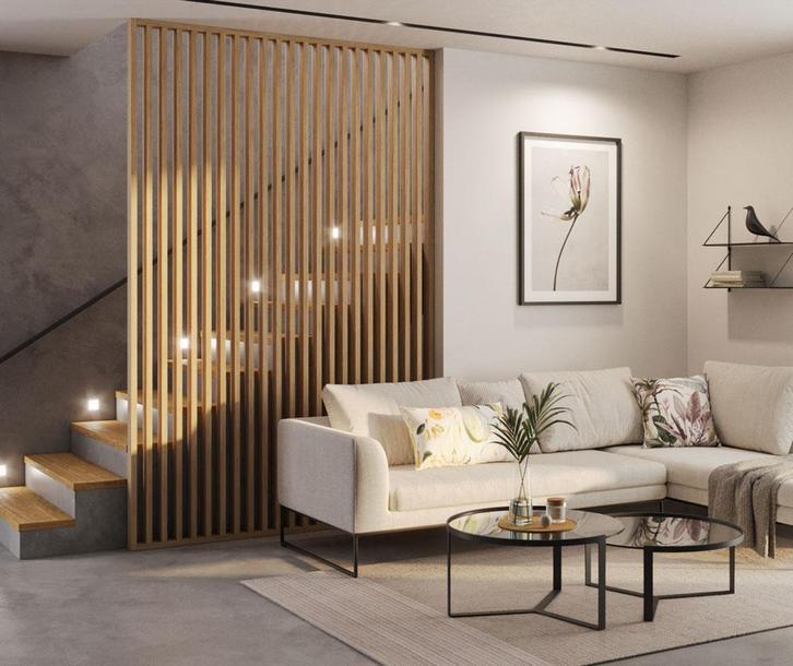 Exclusieve Premium Room Divider Roomdivider op maat gemaakt, Huis en Inrichting, Woonaccessoires | Kamerschermen, Nieuw, Ophalen of Verzenden