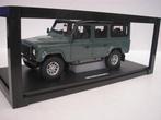 GT Spirit 1:18 - Modelauto - Land Rover Defender 3 Station, Nieuw