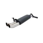 Uitlaat - Sport einddemper RVS - Volkswagen Polo V Facelift, Verzenden, Nieuw