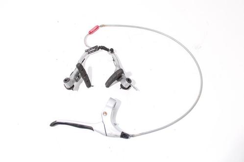 Complete voorrem v-brake | Gazelle orange pure innergy, Fietsen en Brommers, Fietsonderdelen, Gebruikt