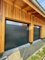 Super geïsoleerde garagedeur, montage heel NL, 10jr garantie, Nieuw, 215 cm of meer, Metaal, Ophalen of Verzenden
