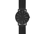 Skagen Signatur SKW6579 Herenhorloge 40 mm Zwart, Nieuw