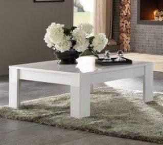 Salontafel Marknesse 100x100cm - salontafel, Huis en Inrichting, Tafels | Salontafels, Nieuw, Overige materialen