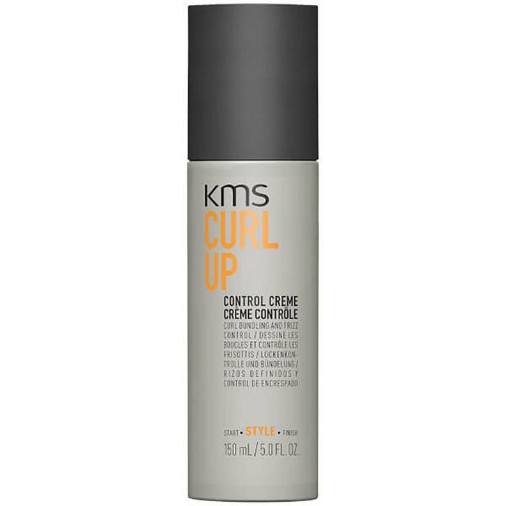 KMS  Curl Up Control Creme  150 ml, Sieraden, Tassen en Uiterlijk, Uiterlijk | Haarverzorging, Nieuw, Verzenden